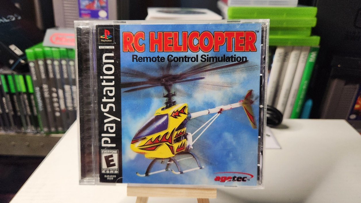 RC Helicopter